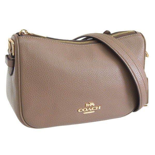 美品　コーチ　2way ショルダーバッグ　ワンショルダー　キャンバス COACH（コーチ） バッグ 新作セール 2way 斜め掛け トートバッグ