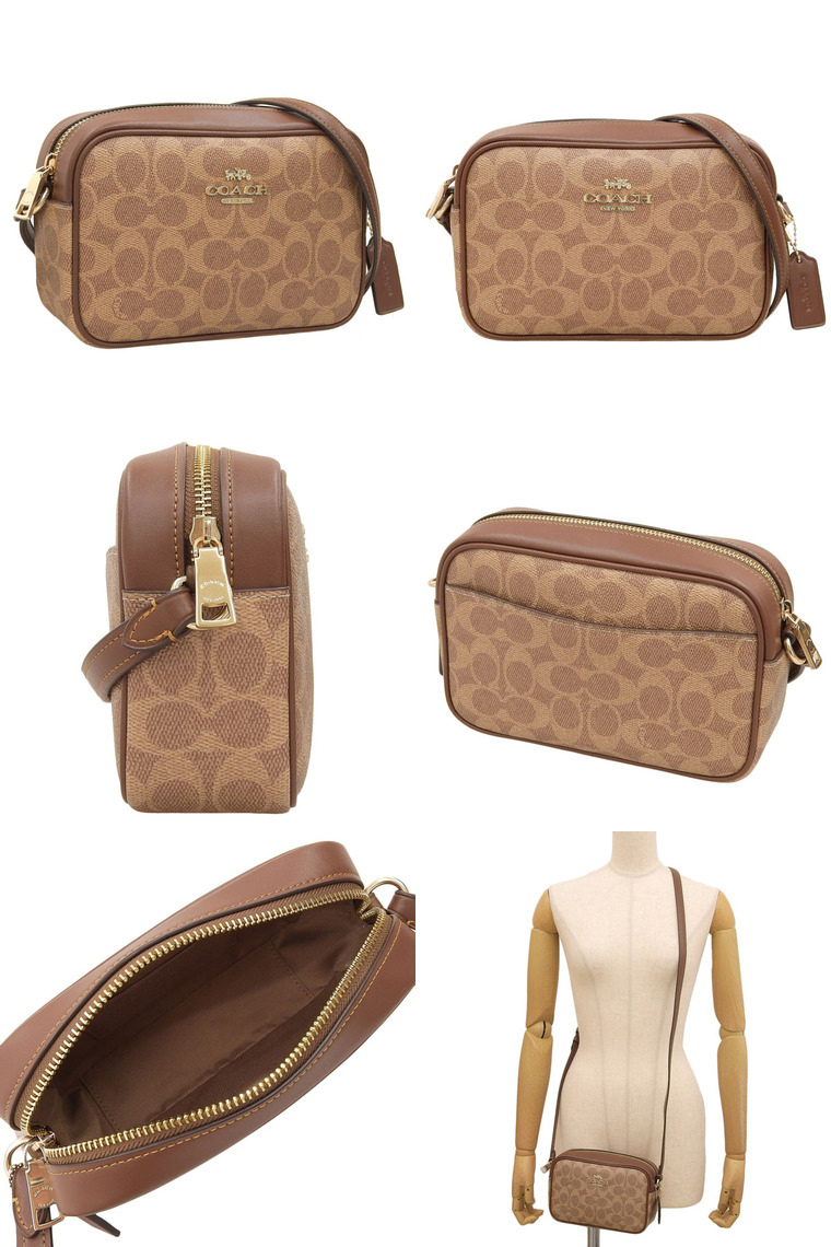 COACH コーチ バッグ レディース ショルダーバッグ アウトレット