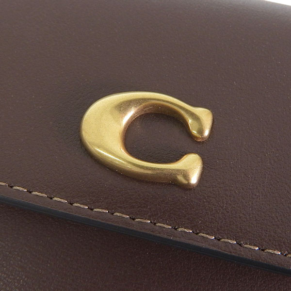 COACH（コーチ） 財布 レディース 3つ折り 折財布 ミニ財布 コンパクト