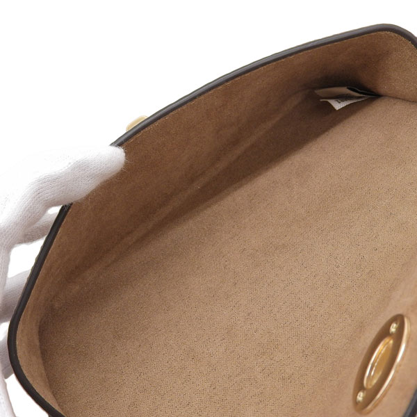 (コーチ)フック付きメガネ・サングラスケース CZ207-IMXHE COACH コーチ サングラスケース メンズ レディース 革 ブラウン