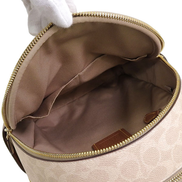 COACH コーチ バッグ レディース リュック リュックサック