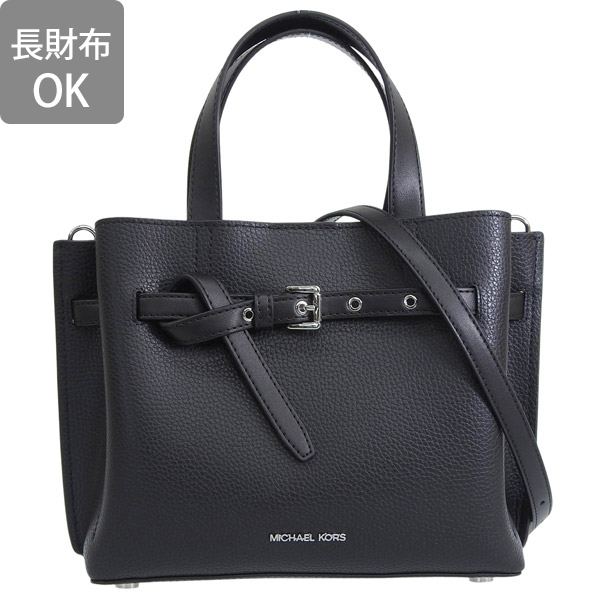 MICHAEL KORS ショルダーバッグ ブラック確定正規品 MICHAEL KORS（マイケルコース） バッグ レディース ショルダーバッグ