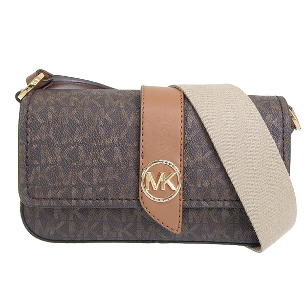 マイケルコース MICHAEL KORS バッグ （ブラウン）