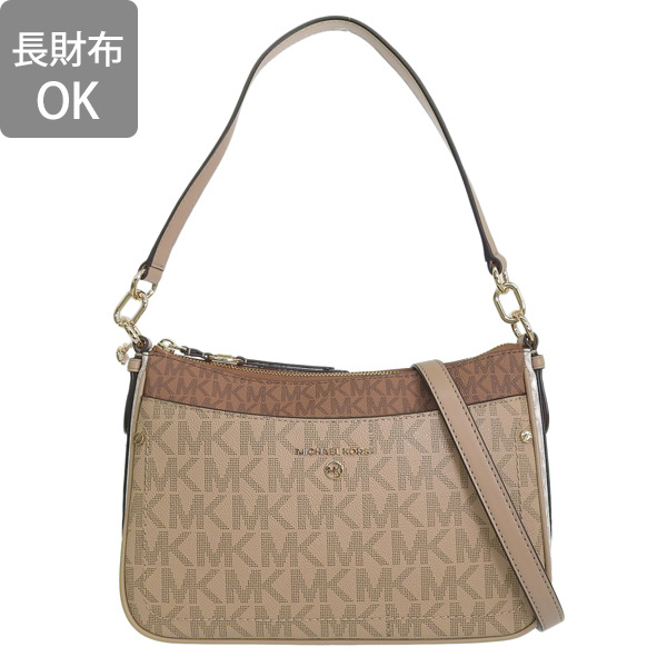 マイケルコース MICHAEL KORS バッグ （キャメル）
