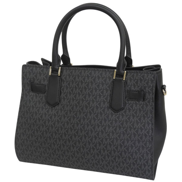 ai☆マイケルコース2way鞄ブラック☆ MICHAEL KORS（マイケルコース） バッグ レディース ブランド
