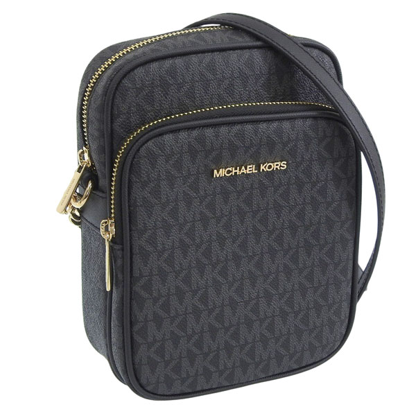 MICHAEL KORS トラベルプリント ショルダーバッグ MICHAEL KORS（マイケルコース） バッグ レディース ショルダーバッグ