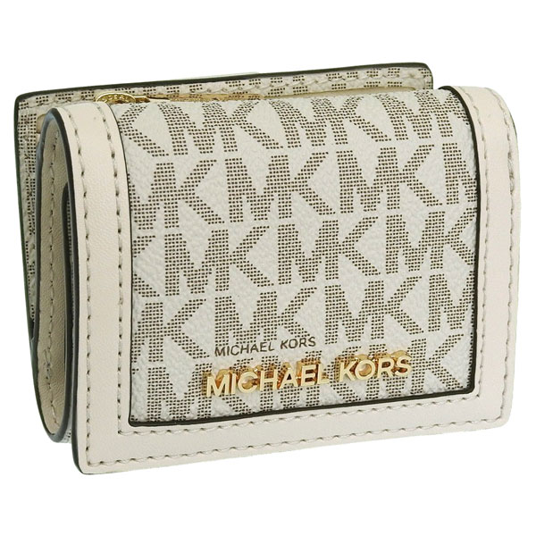 MICHAEL KORS（マイケルコース） 特価 財布 レディース 三つ折り財布