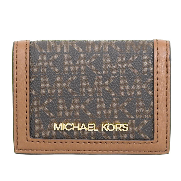 マイケルコース MICHAEL KORS 財布 （ブラウン）
