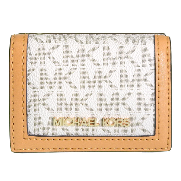 マイケルコース MICHAEL KORS 財布 （イエロー）