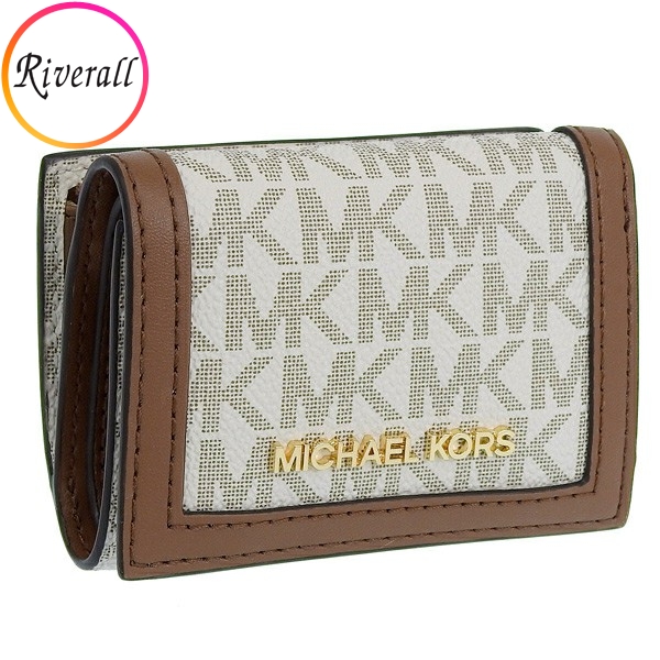 マイケル・コース(MICHAEL KORS) アウトレット 財布 三つ折り財布