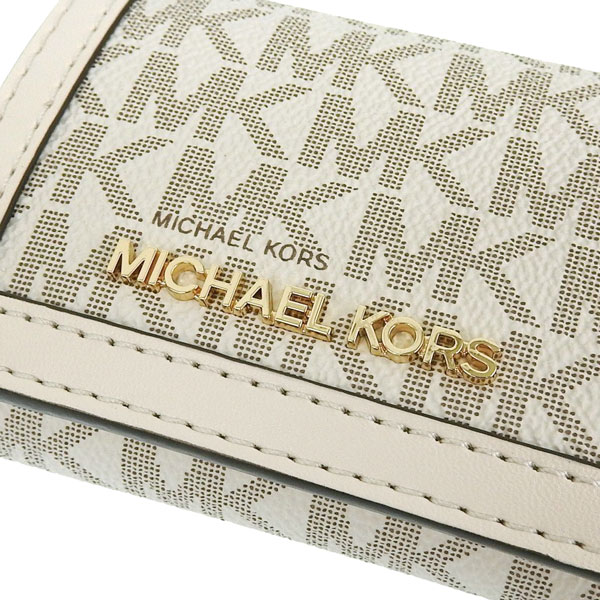 MICHAEL KORS（マイケルコース） 財布 レディース 3つ折り 折財布 ミニ