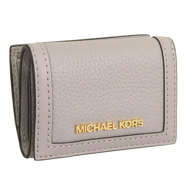 マイケルコース MICHAEL KORS 財布 （グレー）