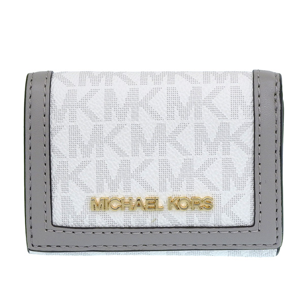マイケルコース MICHAEL KORS 財布 （グレー）