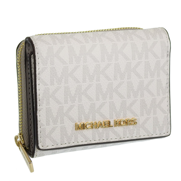 マイケルコース MICHAEL KORS 財布 （ホワイト）