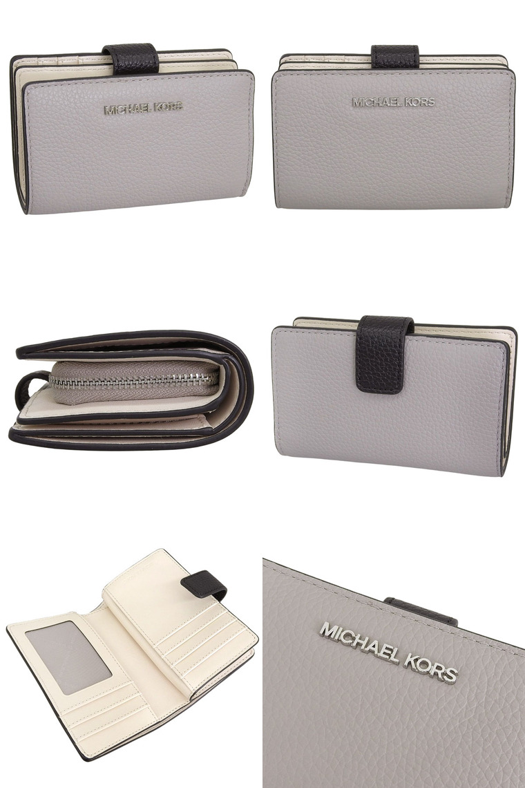 MICHAEL KORS（マイケルコース） 特価 財布 レディース 2つ折り 3つ折