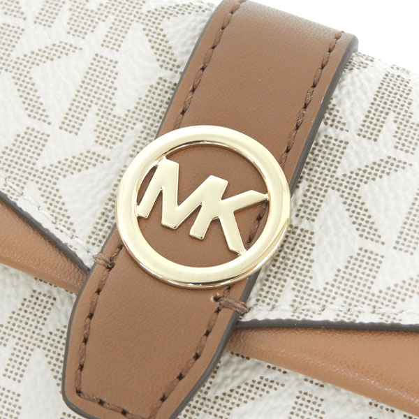 MICHAEL KORS（マイケルコース） 財布 レディース 3つ折り 折財布 ミニ