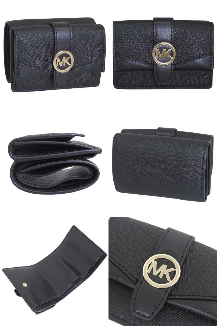MICHAEL KORS（マイケルコース） 財布 レディース 3つ折り 折財布 ミニ