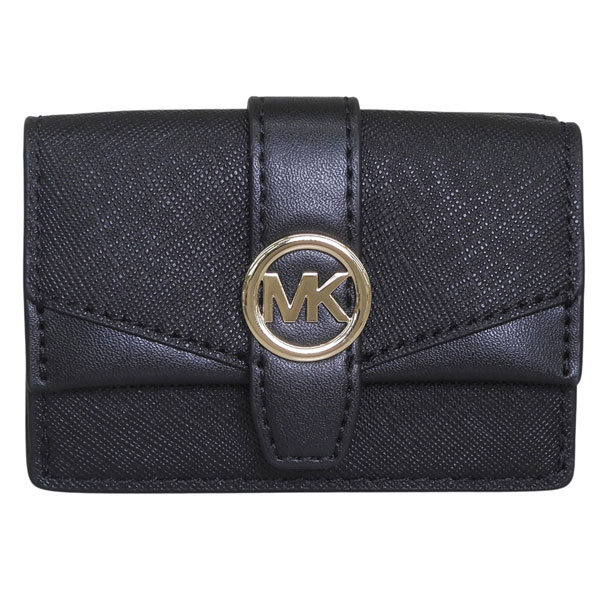 【お値下げ中】マイケルコース　財布 MICHAEL KORS（マイケルコース） 財布 レディース 3つ折り 折財布 ミニ