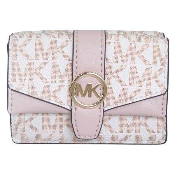 MICHAEL KORS（マイケルコース） 財布 レディース 3つ折り 折財布 ミニ