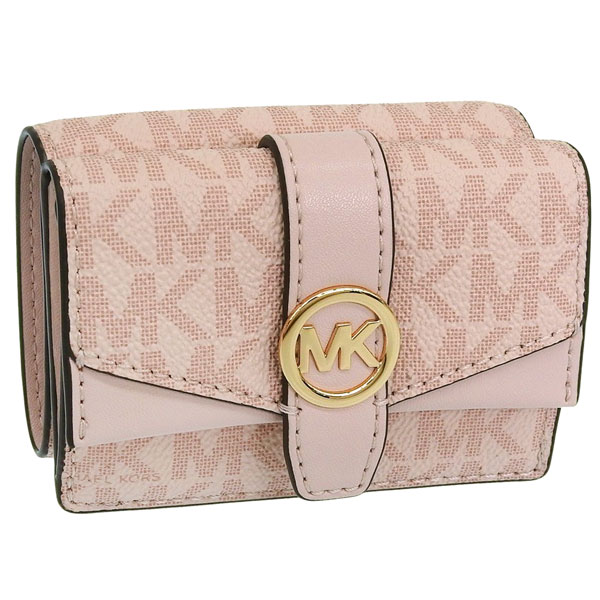 マイケルコース　折り財布 マイケルコース MICHAEL KORS マイケルコース 二つ折り財布 レディース