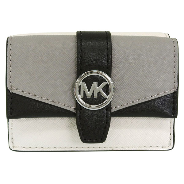MICHAEL KORS（マイケルコース） 特価 財布 レディース 3つ折り 折財布