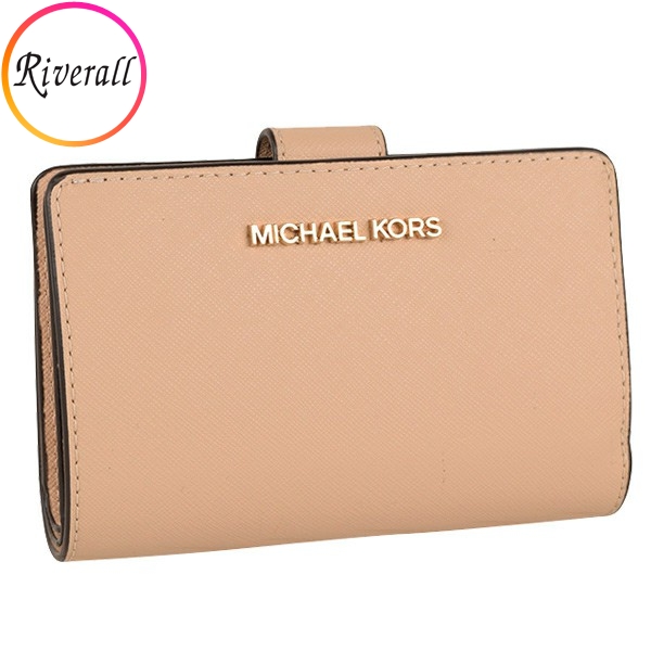 マイケル・コース(MICHAEL KORS) メンズ二つ折り財布 | 通販・人気