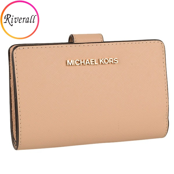 マイケル マイケルコース MICHAEL MICHAEL KORS 財布 折財布 二つ折り