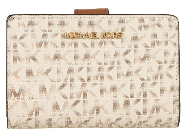 マイケルコース MICHAEL KORS 財布 （オフホワイト）