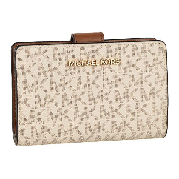MICHAEL KORS 【48時間限定ポイント5％】マイケルコース 財布 二