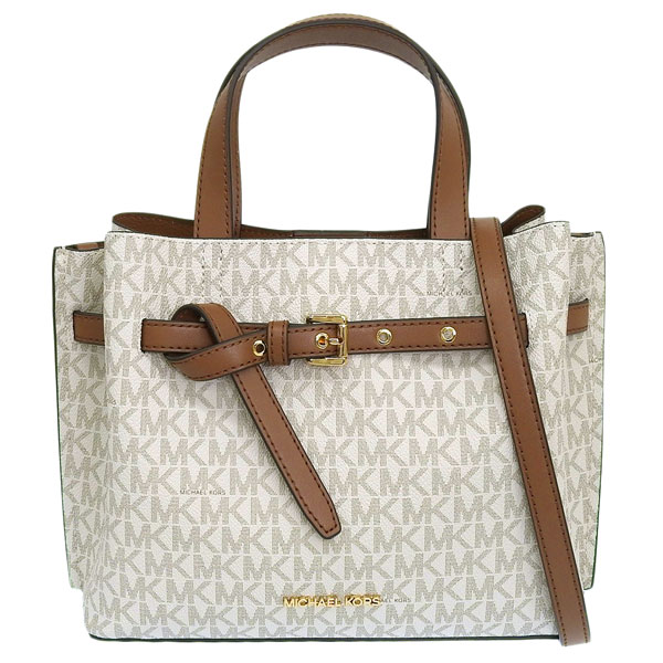 マイケルコース MICHAEL KORS バッグ （バニラ）