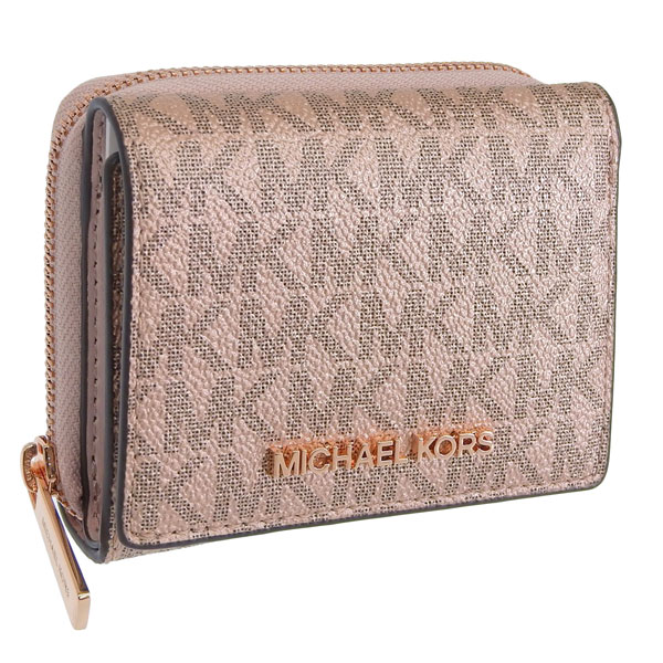 MICHAEL KORS マイケルコース 財布 レディース 3つ折り 折財布