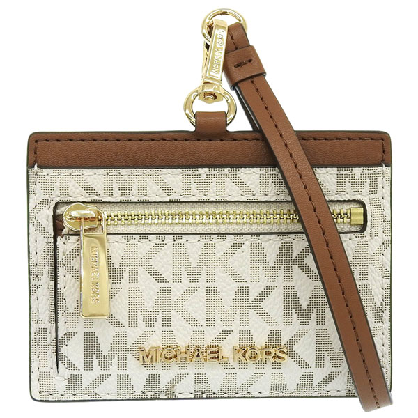 新品未使用 マイケルコース ケース カードケース MICHAEL KORS（マイケルコース） カードケース レディース