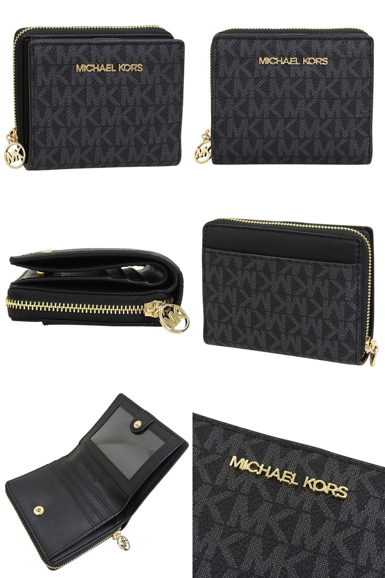 MICHAEL KORS（マイケルコース） 特価 財布 レディース 2つ折り 3つ折