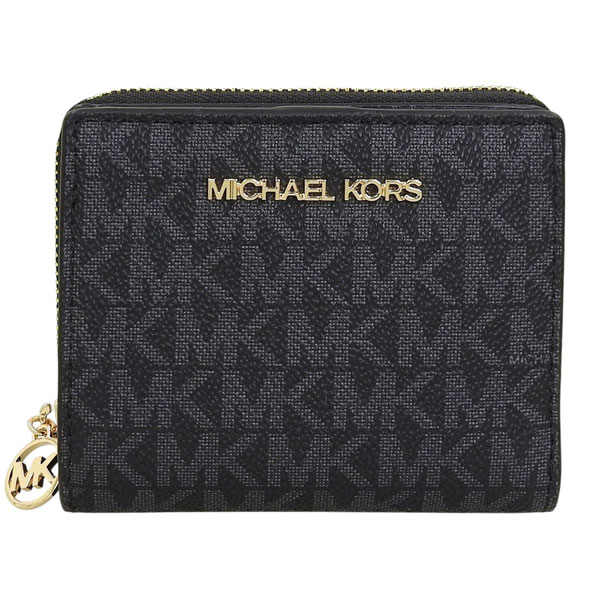 マイケルコース 財布 レディース 2つ折り 折財布 コンパクト