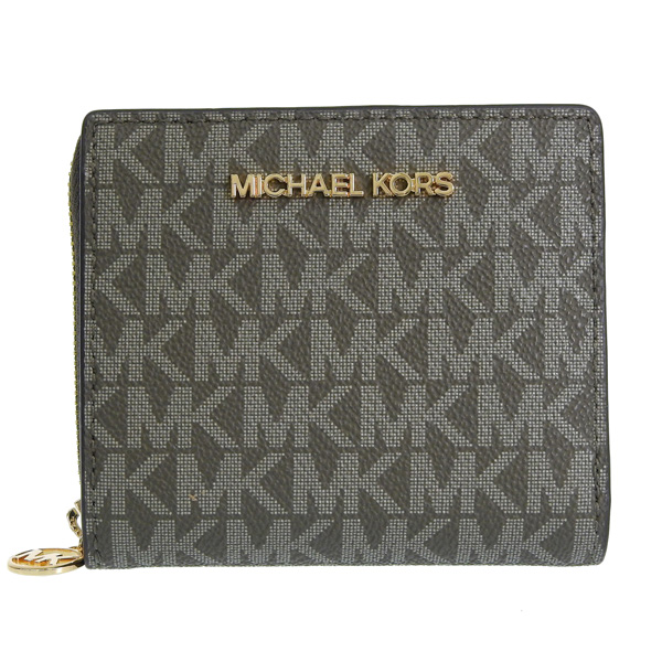 マイケルコース MICHAEL KORS 財布 （グリーン）