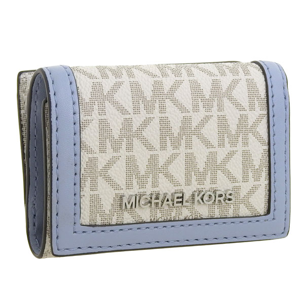 マイケルコース MICHAEL KORS 財布 （ブルー）
