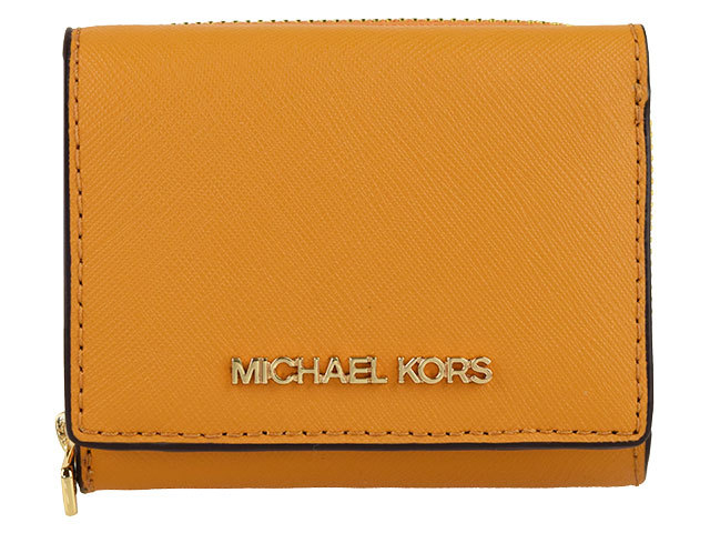 マイケルコース MICHAEL KORS 財布 （マリーゴールド）