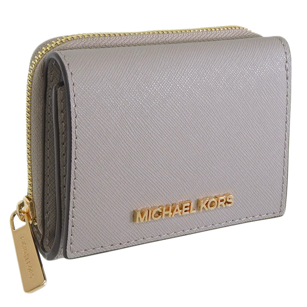 マイケルコース MICHAEL KORS 財布 （グレー）