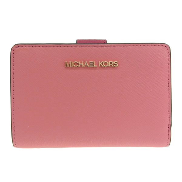 マイケルコース MICHAEL KORS 財布 （ピンク）