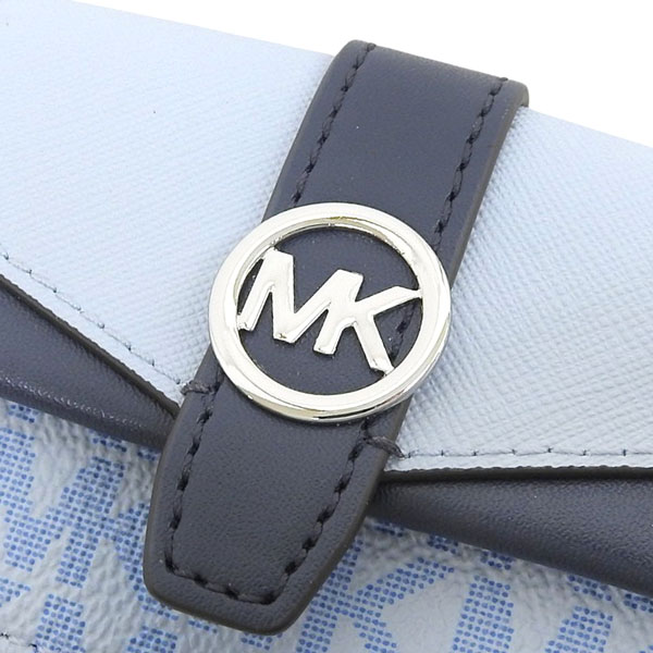 MICHAEL KORS（マイケルコース） 財布 レディース 3つ折り 折財布 ミニ