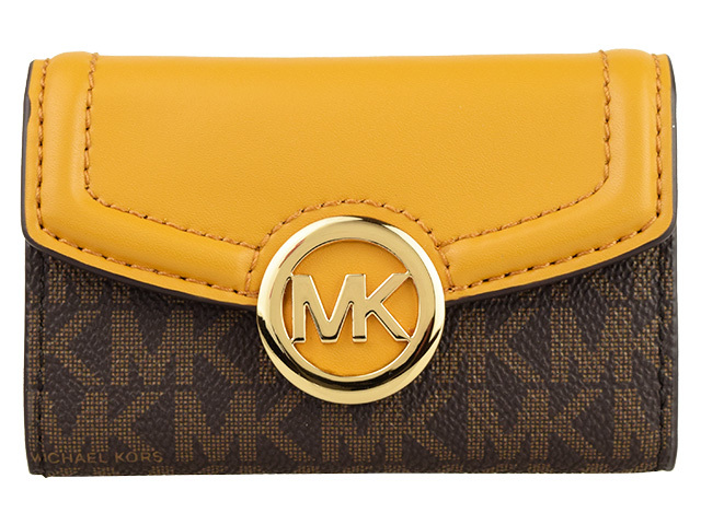 ショッパー付き マイケル マイケルコース MICHAEL MICHAEL KORS キーケース 6連 アウトレット d35s0gftp5b : d35s0gftp5b-marigl:リヴェラール - 通販 - Yahoo!ショッピング