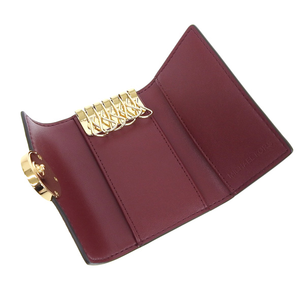 MICHAEL KORS マイケルコース キーケース 6連 レディース