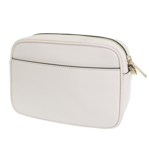 MICHAEL KORS / ショルダーバッグ/レザー/WHT/無地/35S2GTTC6L MICHAEL KORS（マイケルコース） バッグ レディース ショルダーバッグ