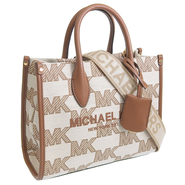 マイケルコース バッグ レディース ショルダーバッグ 2WAY トートバッグ アウトレット キャンバス ブラウン D35S3G7ZC5J MICHAEL  KORS : d35s3g7zc5j-brown : Riverall(リヴェラール)Yahoo!店 - 通販 - Yahoo!ショッピング