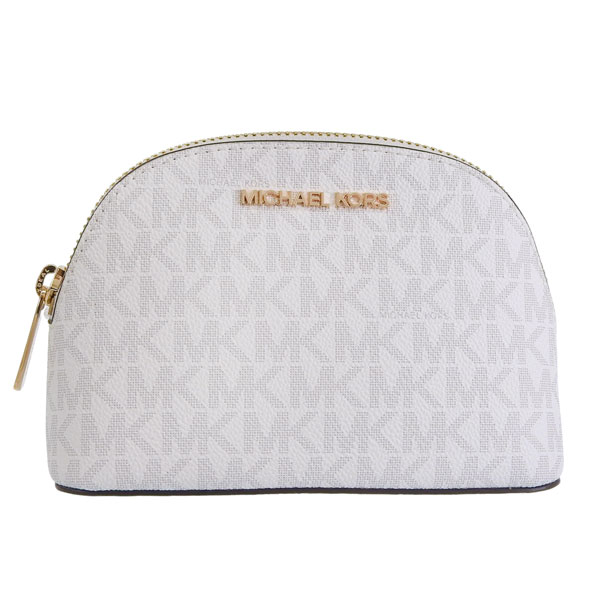 MICHAEL KORS（マイケルコース） コスメポーチ 化粧ポーチ レディース