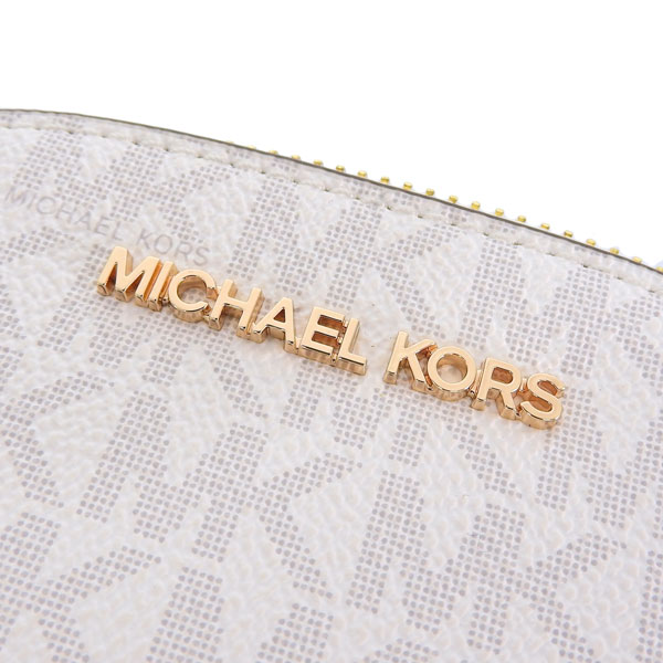 MICHAEL KORS（マイケルコース） コスメポーチ 化粧ポーチ レディース