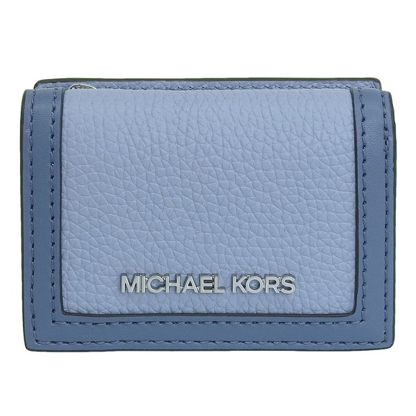 マイケルコース MICHAEL KORS 財布 （ブルー）