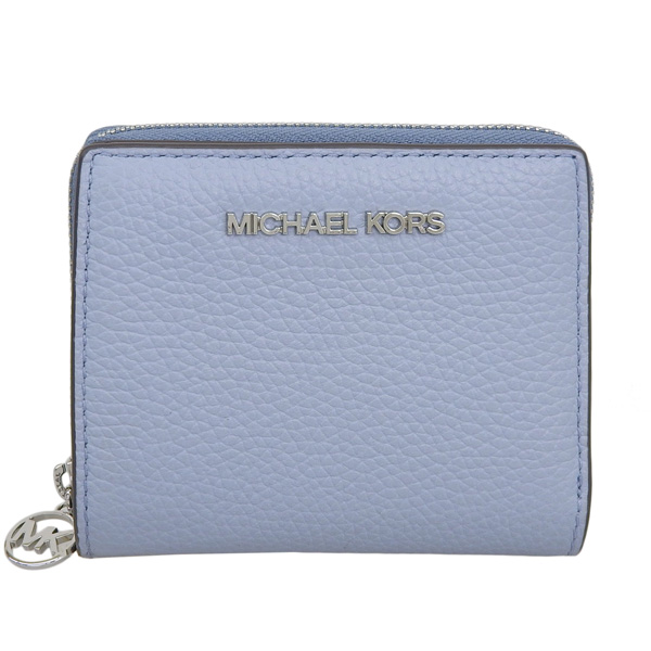 マイケルコース MICHAEL KORS 財布 （ブルー）