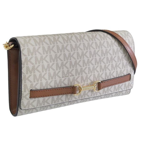 マイケルコース バッグ レディース ショルダーバッグ アウトレット PVC バニラ 35S5G2ZC7B 150 MICHAEL KORS