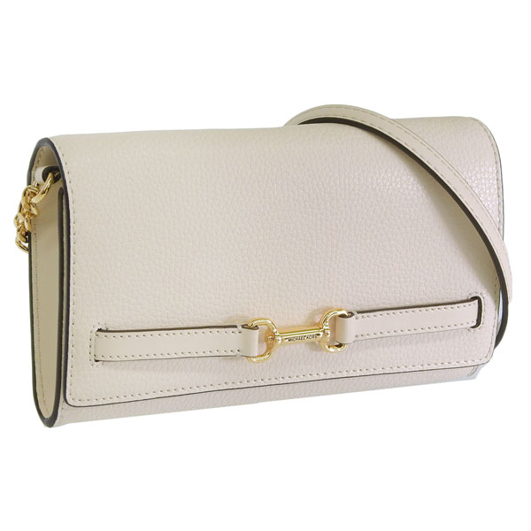 マイケルコース バッグ レディース ショルダーバッグ アウトレット レザー ライトクリーム 35S5G2ZC7L 2171 MICHAEL KORS